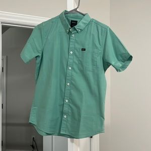 Big boys xl Rvca button up